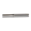 Dormer Metric Standard Straight Flute Machine Threading Tap M3 Thread Size 48mm Overall Length HSS Material ISO E500M3X.6NO3
