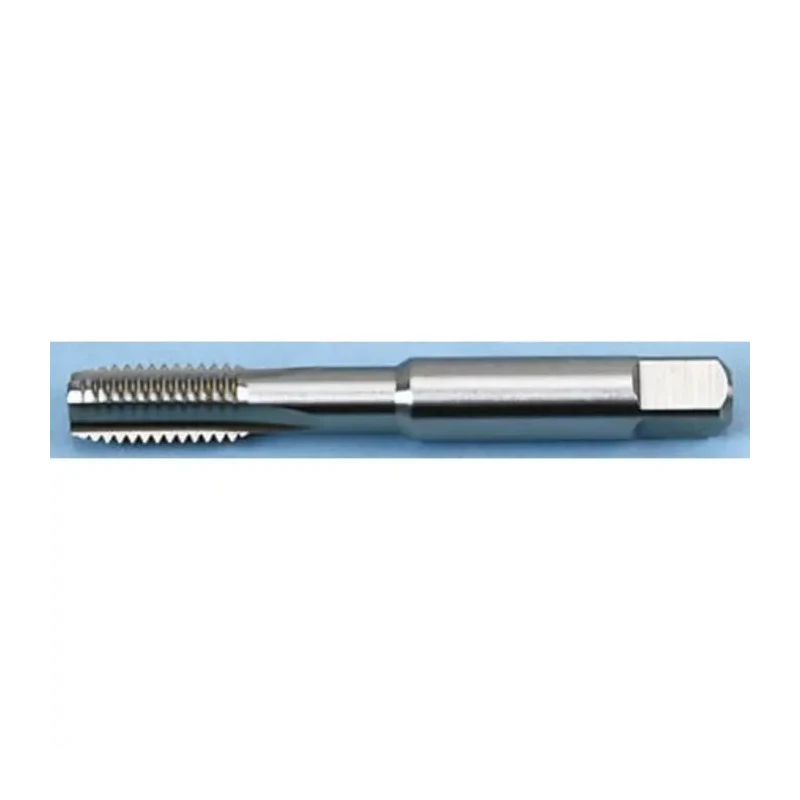 Dormer Machine Threading Tap M20 Thread Metric Standard High Speed Steel Straight Flute Right Hand E500M20NO3