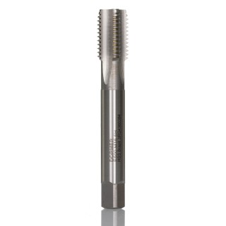Dormer Threading Tap Machine Tap M16 Thread Size, Metric Standard, Right Hand Thread, 102mm Overall Length E500M16NO3
