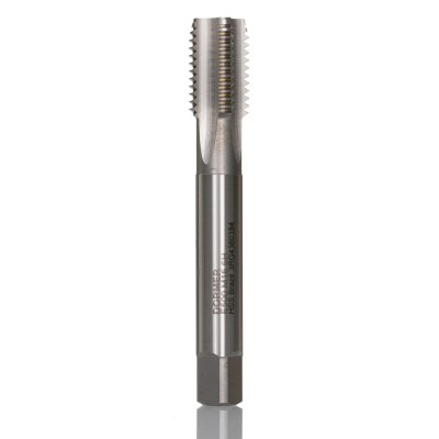 Dormer Threading Tap Machine Tap M16 Thread Size, Metric Standard, Right Hand Thread, 102mm Overall Length E500M16NO3