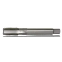 Dormer Threading Tap Machine Tap M16 Thread Size, Metric Standard, Right Hand Thread, 102mm Overall Length E500M16NO3