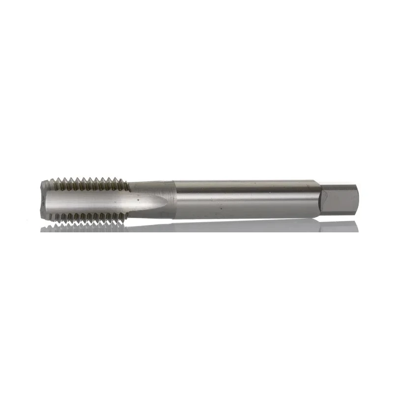 Dormer Threading Tap Machine Tap M16 Thread Size, Metric Standard, Right Hand Thread, 102mm Overall Length E500M16NO3