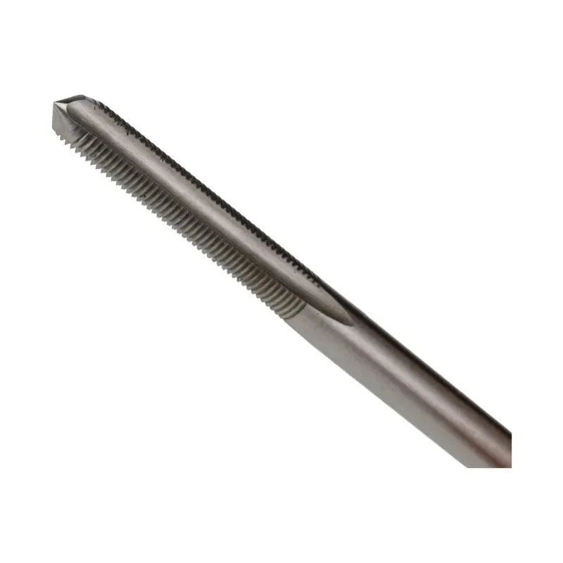 Dormer Threading Tap M4 Thread Metric Fine Standard Machine Tap HSS Straight Flute ISO 529 4mm Shank Diameter E513M4X.5NO3