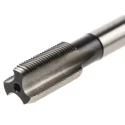 Dormer Machine Threading Tap M12 Thread Metric Fine Standard HSS Straight Flute ISO 529 E513M12X1.0NO3
