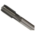 Dormer High-Speed Steel Machine Threading Tap M14 Metric Fine Thread 1.5mm Pitch Straight Flute Right Hand E513M14X1.5NO3