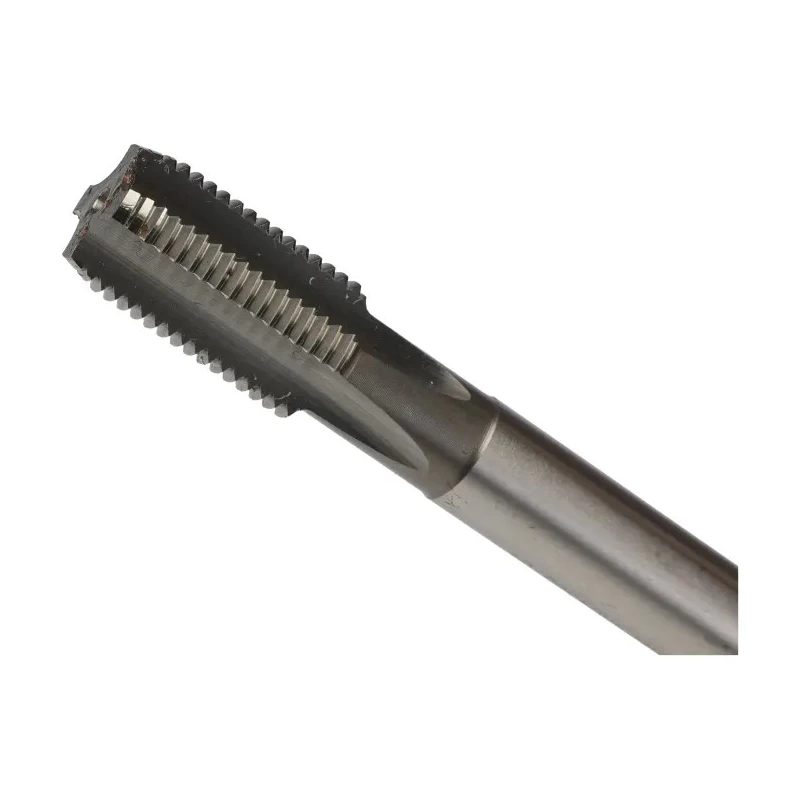Dormer High-Speed Steel Machine Threading Tap M14 Metric Fine Thread 1.5mm Pitch Straight Flute Right Hand E513M14X1.5NO3