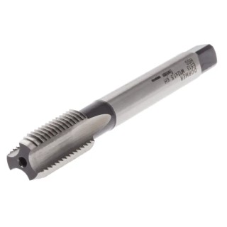 Dormer Threading Tap M12 Thread Metric Fine Standard HSS Machine Tap E513M12X1.5NO3