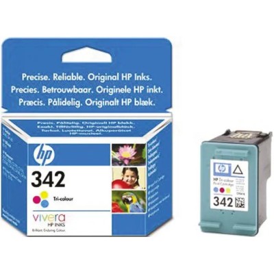 Hewlett Packard Multicolour Ink Cartridge 342 C9361EE United Kingdom