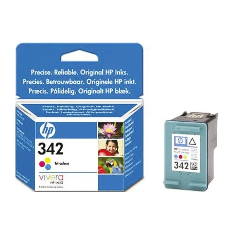 Hewlett Packard Multicolour Ink Cartridge 342 C9361EE United Kingdom