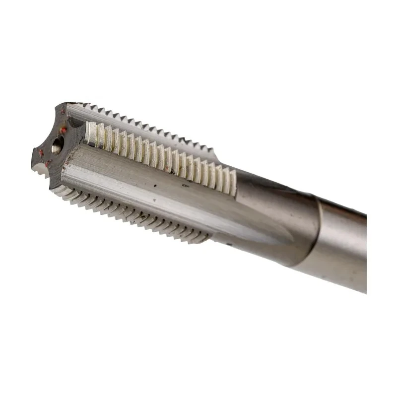 Dormer Machine Threading Tap M14 Thread Metric Fine Standard HSS Right Hand ISO 529 95mm Length E513M14X1.25NO3