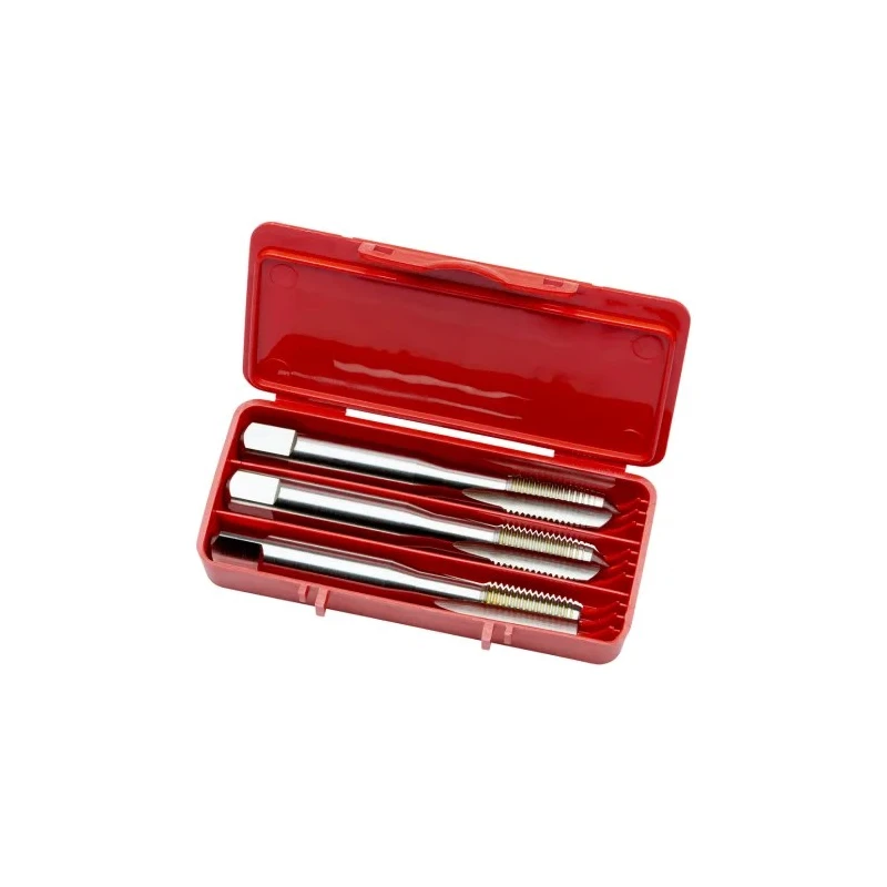 Dormer Machine Threading Tap M14 Thread Metric Fine Standard HSS Right Hand ISO 529 95mm Length E513M14X1.25NO3