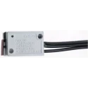 Bartec Plunger Limit Switch, SPDT Contact Configuration, IP54 Duroplast Housing, 250V AC, 5A 