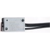 Bartec Plunger Limit Switch, SPDT Contact Configuration, IP54 Duroplast Housing, 250V AC, 5A