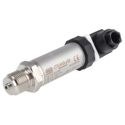 Jumo 404366 Series Pressure Sensor Stainless Steel Housing IP65 Protection Operating -30°C 404366/000-451-405-504-20-61/000