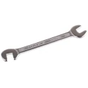 Bahco Double Ended Open Spanner Metric 5.5 mm Chrome Alloy Steel 80mm Overall 1931M-5.5