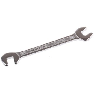 Bahco Double Ended Open Spanner Metric 5.5 mm Chrome Alloy Steel 80mm Overall 1931M-5.5