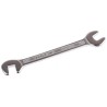 Bahco Double Ended Open Spanner Metric 5.5 mm Chrome Alloy Steel 80mm Overall 1931M-5.5