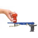Brady Red 2-Lock Lockout Universal Valve Lockout System Fibreglass Reinforced Nylon SMALL UNIV VALVE LOCKOUT (BASE ONLY)