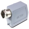 TE Connectivity HA Range Heavy Duty Power Connector Hood Aluminium Body IP65 Side Entry PG11 Thread for HTS 1-1102115-7