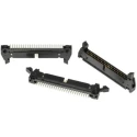 3M 3000 Series Straight Through Hole PCB Header 64 Contact 2.54 mm Pitch 2 Row Shrouded N3764-6302RB
