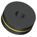 Watts Washer & Seal Kit Set of 50 Neopan Drilled Valves in 10 Compartments 315298 550106 9