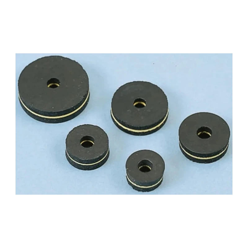 Watts Washer & Seal Kit Set of 50 Neopan Drilled Valves in 10 Compartments 315298 550106 9