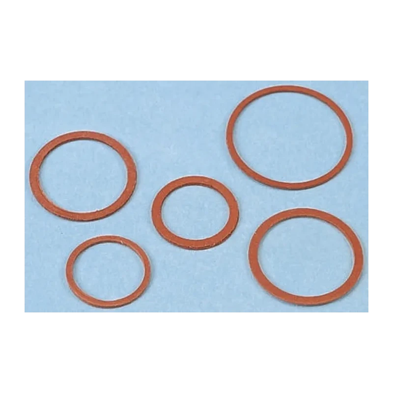 Watts Washer & Seal Kit, Kit Contents 80 Fibre Seals with 8 Compartments 315298 110106 5