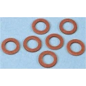 Watts Washer & Seal Kit, Kit Contents 12/17 Connector Seal 315298 101109 8
