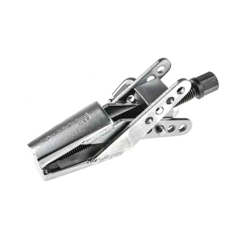 Facom Gear Bearing Puller, 15 to 75 mm Capacity, Wide Legs External Grip U.35