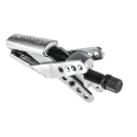Facom Gear Bearing Puller, 15 to 75 mm Capacity, Wide Legs External Grip U.35