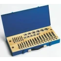 RS PRO 29-Piece HSS Thread Tap & Die Set, M6 - M20 Taps, M6 - M20 Dies 300-7458