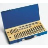 RS PRO 29-Piece HSS Thread Tap & Die Set, M6 - M20 Taps, M6 - M20 Dies 300-7458