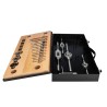 RS PRO 18-Piece HSS Thread Tap & Die Set M3-M12 Taps and Dies Professional Workshop Tool Set 300-7442
