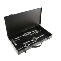 RS PRO 14-Piece HSS Thread Tap & Die Set, 1/4 in UNC to 1/2 in UNC, Professional Workshop 300-7464