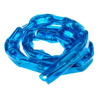 RS PRO Steel Security Chain 7 mm Diameter 1.2 m Length 615-6395