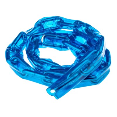 RS PRO Steel Security Chain 7 mm Diameter 1.2 m Length 615-6395