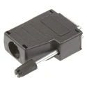 Amphenol Communications Solutions 9 Way Straight Panel Mount D-Sub Connector Female L77DE09SST2