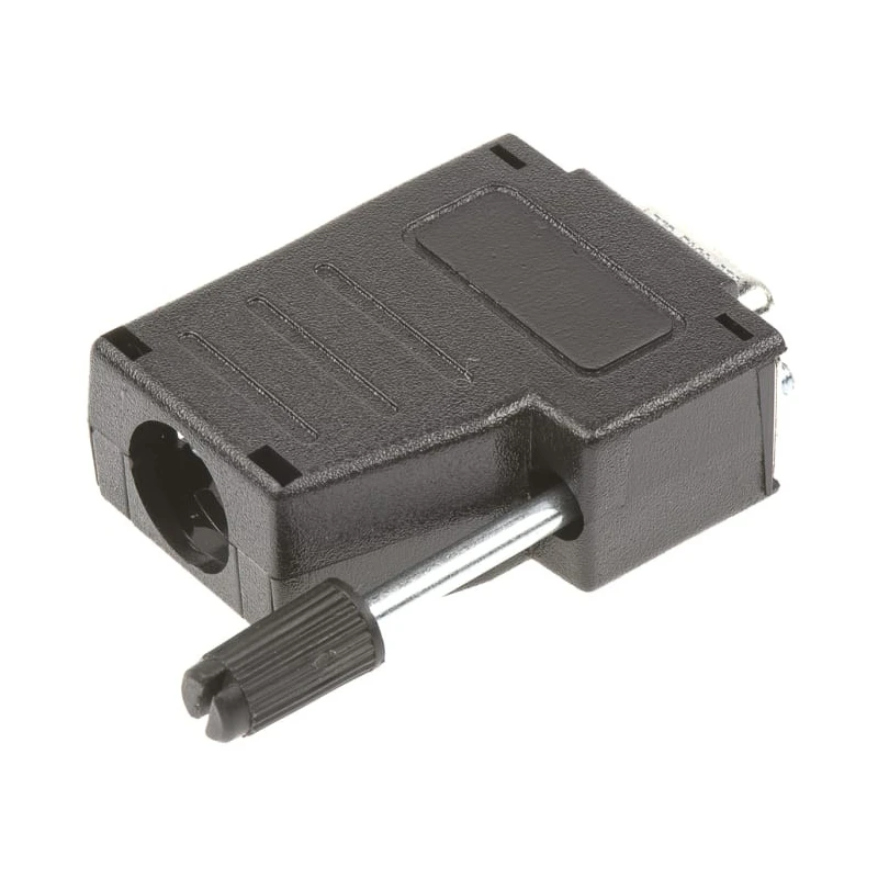 Amphenol Communications Solutions 9 Way Straight Panel Mount D-Sub Connector Female L77DE09SST2