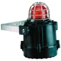 e2s E2xB05 Series Red Beacon 230V AC Strobe Bracket, Xenon Bulb, IP66 E2xB05