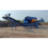Mobile Solid Waste Segregation Plant