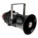 e2s E2xC1X05F Series Red Sounder-Beacon Combination IP66 230V AC Electronic Horn E2XC1X05FAC230B1R1B/A