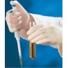 Polyco Healthline Finity White Water-Based Polymer Medical Disposable Gloves 100 Pieces FT130/02