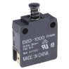 Omron Door Micro Switch Plunger SPST-NO SPST-NC 16A 250V AC IP40 -25°C to 85°C D2D-1000
