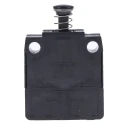 Omron Door Micro Switch Plunger SPST-NO SPST-NC 16A 250V AC IP40 -25°C to 85°C D2D-1000