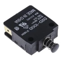 Omron Door Micro Switch Plunger SPST-NO SPST-NC 16A 250V AC IP40 -25°C to 85°C D2D-1000