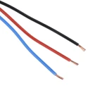 Omron Pin Plunger Micro Switch, Pre-Wired Terminal, 2A Current, SPDT Contact Configuration, IP67 Rated D2HW-BR201M