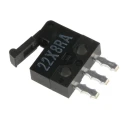 Omron Ultra Subminiature Lever Micro Switch, Through Hole Terminal, 500mA 30V dc, SPDT, IP40 D2MQ-4L-1
