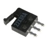Omron Ultra Subminiature Lever Micro Switch, Through Hole Terminal, 500mA 30V dc, SPDT, IP40 D2MQ-4L-1