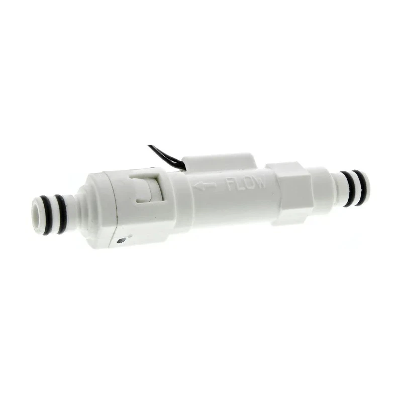 Gems Sensors FS-380P Series Piston Flow Switch for Liquid 0.07gal/min Max 200V 8.6bar US Origin FS-380P 216446