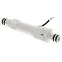 Gems Sensors FS-380P Series Piston Flow Switch for Liquid 0.07gal/min Max 200V 8.6bar US Origin FS-380P 216446